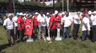 656. Tarihi Kırkpınar Yağlı Güreşleri