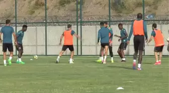 Alanyaspor'da Hazırlıklar Hız Kesmeden Devam Ediyor