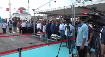 Antalya Vali Karaloğlu: Hain Gece, Nurlu Bir Sabaha Dönüştü