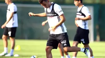 Beşiktaş Hazırlıklarını Sürdürdü