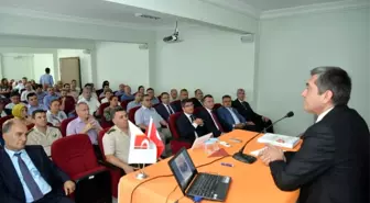 Bilecik'te 'Dakikalar ile Darbe Süreci' Konferansı Düzenlendi