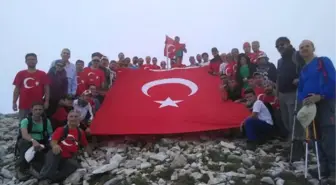 Bursa'da 15 Temmuz Şehitleri Törenle Anıldı