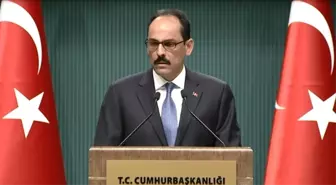 Cumhurbaşkanı Sözcüsü Kalın'dan 'Mehmet'e Ağıt' Türküsü