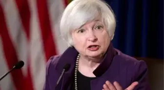 Ekonomistlere Göre Yellen 'Gidici'