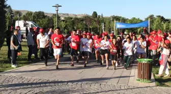 Elazığ'da 15 Temmuz Koşusu