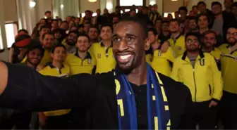 Fenerbahçe Doğuş'tan Ayrılan Ekpe Udoh: Ne Olur Beni Anlayın