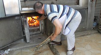 Fırıncıların Sıcakla İmtihanı