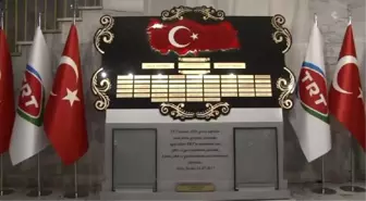 Harbiye'de 1 Yıl Sonra Aynı Yerde