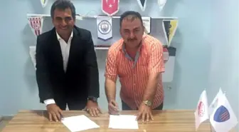 Karacabey Birlikspor Namık Altunsoy'a Emanet