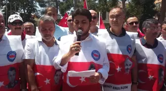 Karaman'da '15 Temmuz Şehitleri' Anıldı