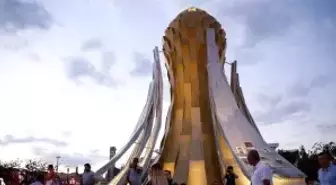 Keçiören'de Demokrasi Nöbetine Kerküklü Türkmenler de Katıldı