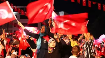 Malatya 15 Temmuz Demokrasi ve Milli Birlik Günü