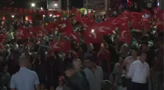 Malatya 15 Temmuz Demokrasi ve Milli Birlik Günü