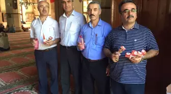 Malatya'da 15 Temmuz Şehitleri İçin Mevlit Okutuldu