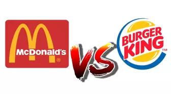 Mcdonald's Vs. Burger King - Hangisi Daha Hızlı? - Test Ettik