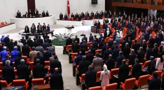 Meclis Başkanı Anlattı! AK Partili ve CHP'li Vekil Arasında 'Milli Görüş' Diyaloğu