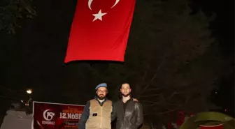 Aynı Noktada Vurulduklarını 1 Yıl Sonra Tesadüfen Fark Ettiler