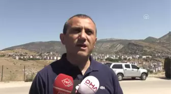 PKK'lıların Kaçırdığı Öğretmeni Katletmesi -Vali Sonel