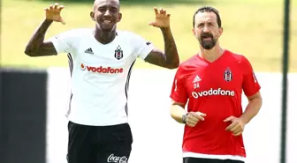 Talisca Ilk Antrenmana Çıktı