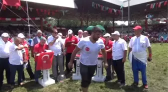 Tarihi Kırkpınar Yağlı Güreşleri'nde Başpehlivanlık İlk Tur Kura Çekimi Yapıldı