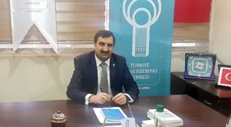 Tded Erzurum'dan Başkan Sekmen'e Teşekkür