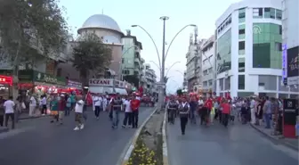 15 Temmuz Demokrasi ve Milli Birlik Günü