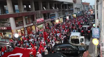 15 Temmuz Demokrasi ve Milli Birlik Günü