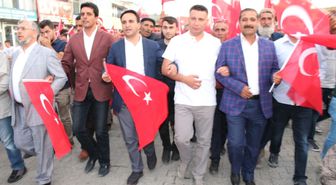 15 Temmuz Demokrasi ve Milli Birlik Günü