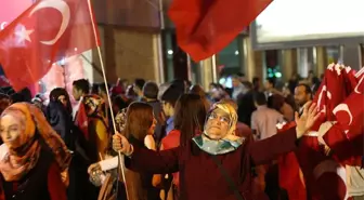 15 Temmuz Demokrasi ve Milli Birlik Günü