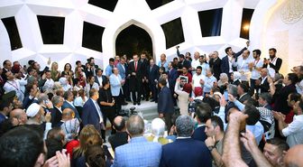 15 Temmuz Demokrasi ve Milli Birlik Günü Anma Töreni