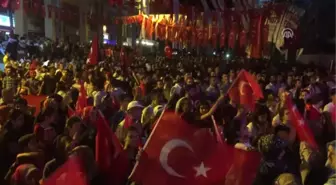 15 Temmuz Demokrasi ve Milli Birlik Günü - Mardin/ığdır/