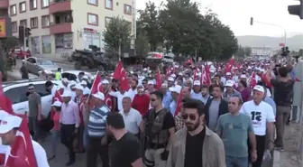 15 Temmuz Demokrasi ve Milli Birlik Günü - Tunceli/ardahan/