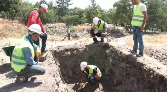 450 Yıllık Mahalle Gün Yüzüne Çıkarılıyor