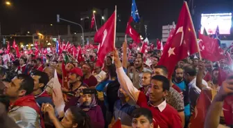 Ankara Büyükşehir Belediyesinden '15 Temmuz Yürüyüşü'