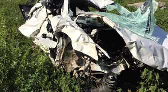 Artvin'de Trafik Kazası: 4 Öşü