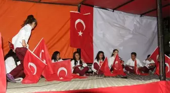 Başkale'de 15 Temmuz Demokrasi ve Milli Birlik Günü