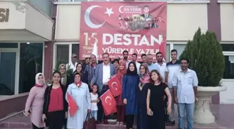 Başkanı Akdemir'den 15 Temmuz Açıklaması