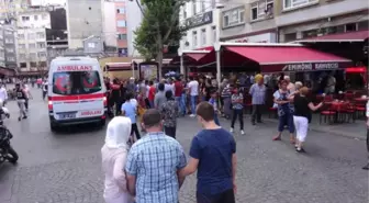 Beyoğlu'nda Silahlı Saldırı: 2 Yaralı