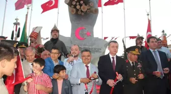 Bilecik'te 15 Temmuz Demokrasi ve Milli Birlik Anıtı Açıldı