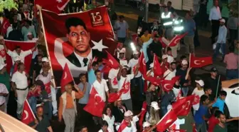 Bingöl'de '15 Temmuz Demokrasi ve Milli Birlik Günü' Etkinlikleri