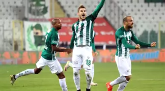 Bursaspor'da Deniz Yılmaz Affedildi