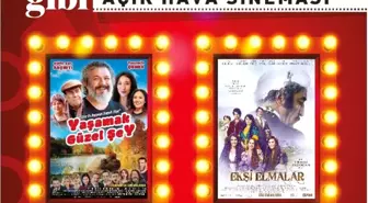 Çankaya'da Açık Hava Sineması Başlıyor