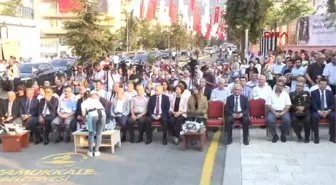 Denizli Şehit Başsavcının Adının Verildiği Cadde Açıldı