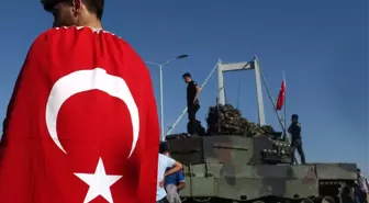 Dış Basında 15 Temmuz'un Yıldönümü