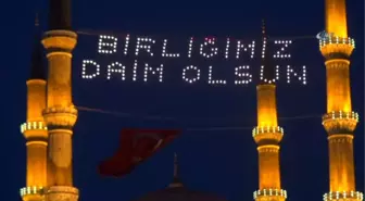 Edirne'de 15 Temmuz Destanı Coşkuyla Kutlandı