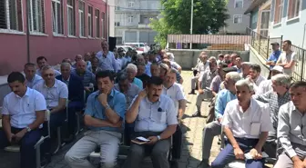 Ereğli Kaymakamı Madenoğlu'ndan Köy Ziyaretleri