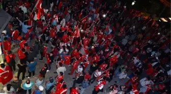 Essen'de15 Temmuz Şehitleri Anma Etkinliği Düzenlendi