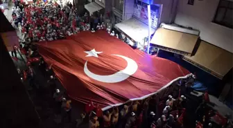 Gümüşhane'de 15 Temmuz'un Yıldönümü Etkinlikleri