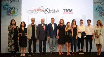 İSF ve TMD Tasarım Ödülleri Dağıtıldı