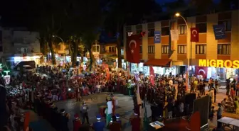 İznik 15 Temmuz'un Yıl Dönümünde Tek Yürek Oldu